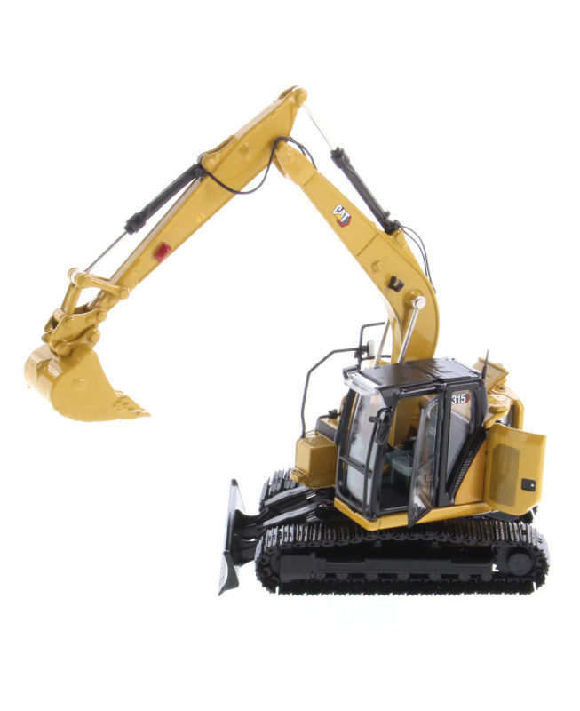 Diecast excavator online