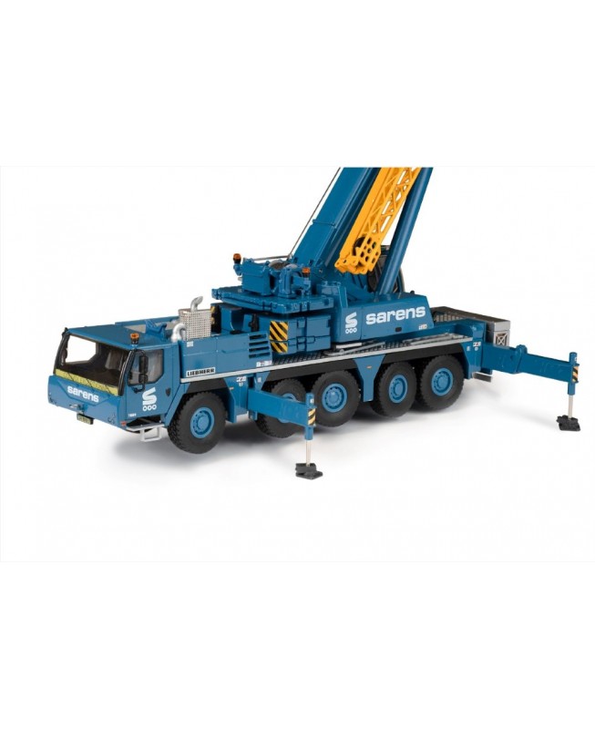 20-1076 Liebherr LTM1110-5.1 mobile crane SARENS / 1:50 Conrad