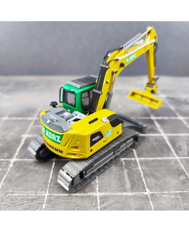 Geomer Liebherrリープヘル R920 Compact crawler excavator /Conrad 1