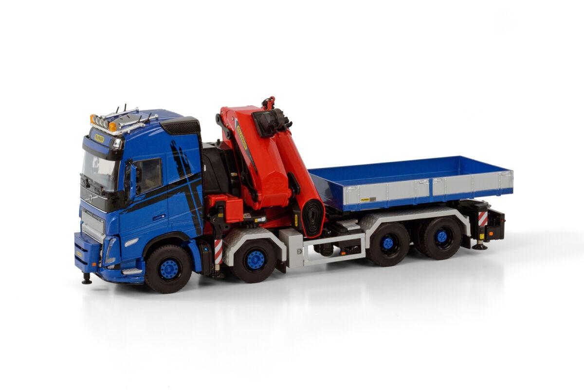 夏期間限定☆メーカー価格より68%OFF!☆ 専用 WSI 1/50 Volvo FH5 GL