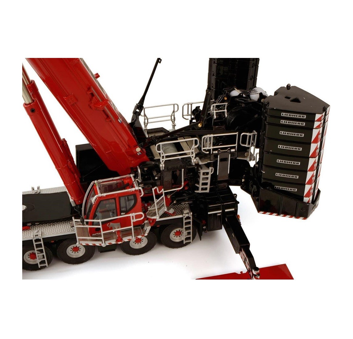 Lego mammoet crane hot sale