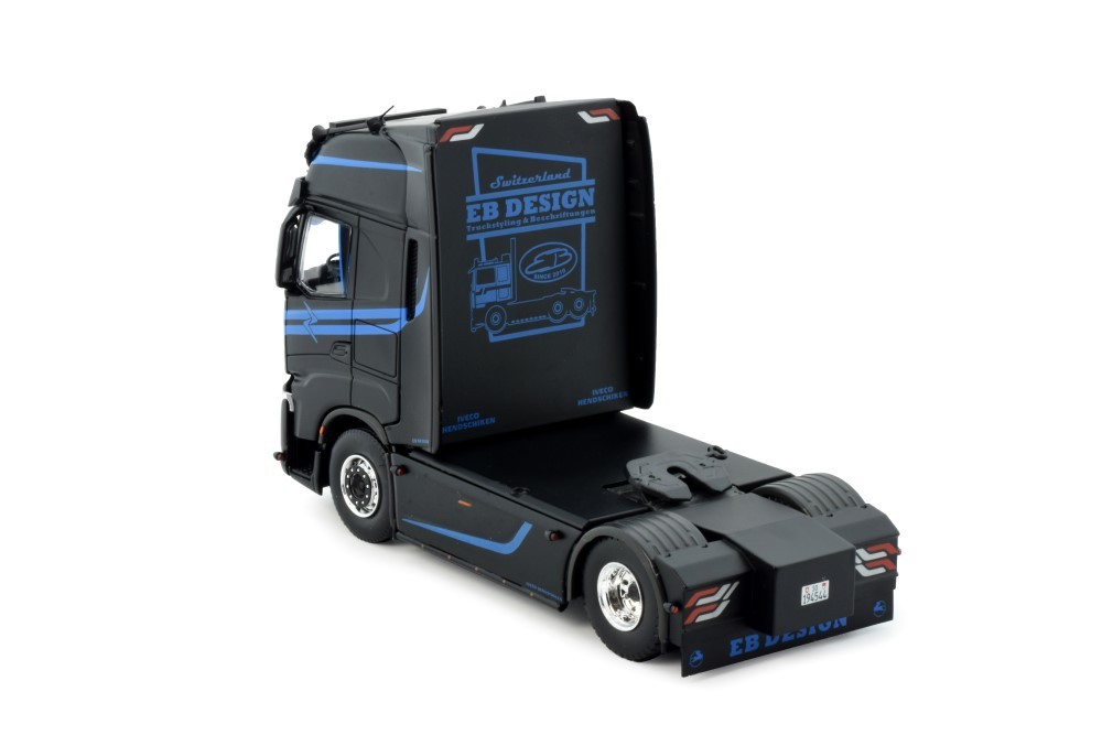 83527 - Iveco S-Way 4x2 Schweiz /1:50 TEKNO