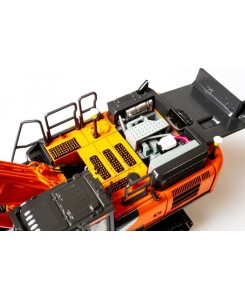 30143/1 - Hitachi Zaxis ZX330X-7 escavatore cingolato 3DMC GPS system /1:50 Replicars