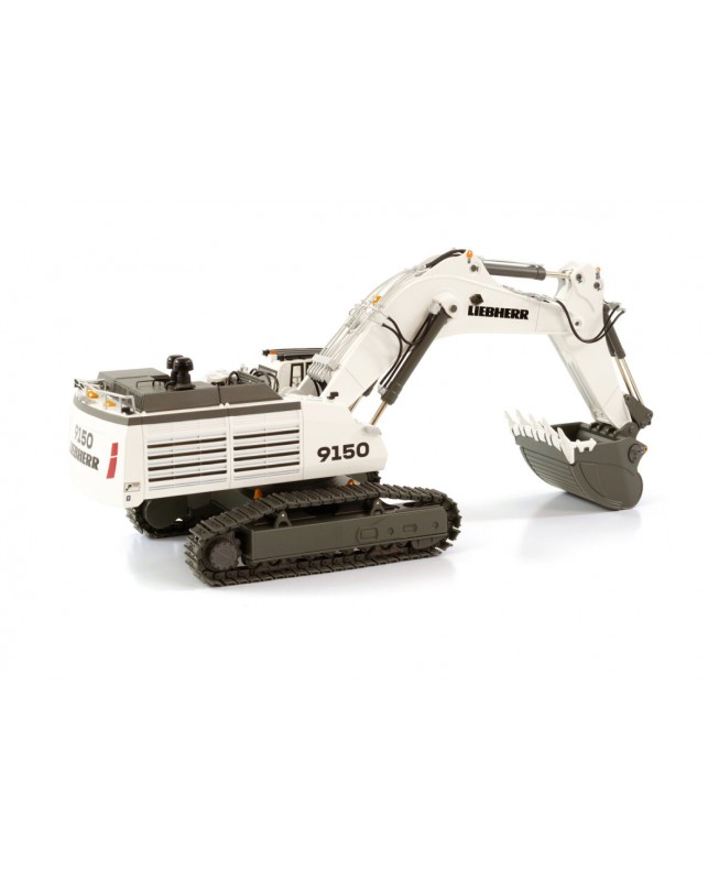 Liebherr R 9150 mining excavator 1 50 WSImodels