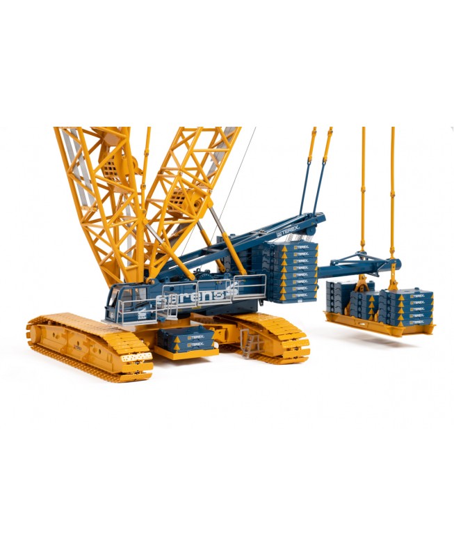 20-1060 - Demag CC2800-1 crawler crane SARENS /1:50 IMCmodels