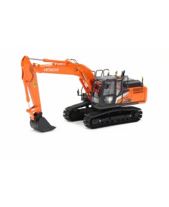 30138 - Hitachi Zaxis ZX200x-7 escavatore cingolato 3DMC GPS system /1:50 Replicars