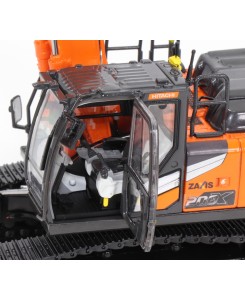 30138 - Hitachi Zaxis ZX200x-7 escavatore cingolato 3DMC GPS system /1:50 Replicars