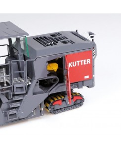 1007/02 WIRTGEN W210 FI fresa asfalto Kutter /1:50 NZG