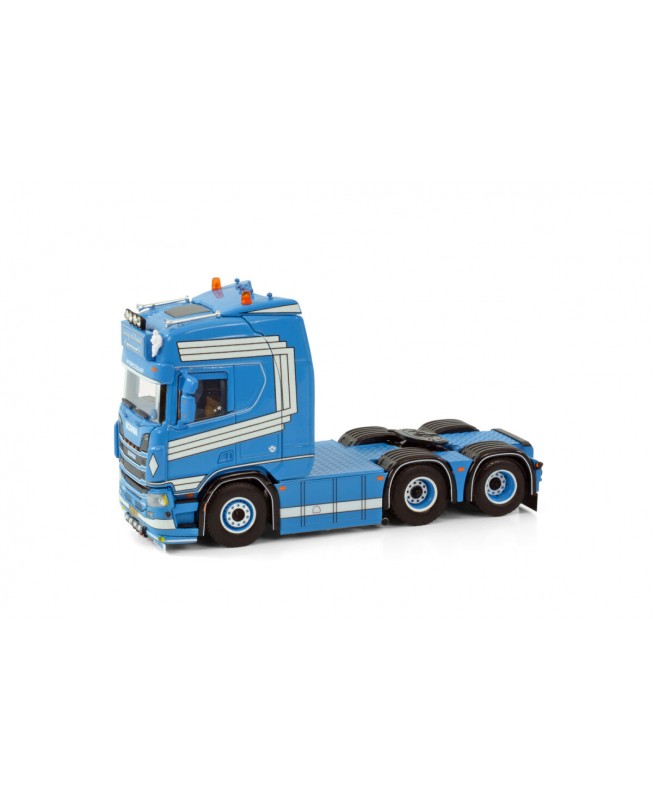 WSI01-3974 - Scania CR20H 6x2 Danny van den Heuvel / 1:50 WSImodels