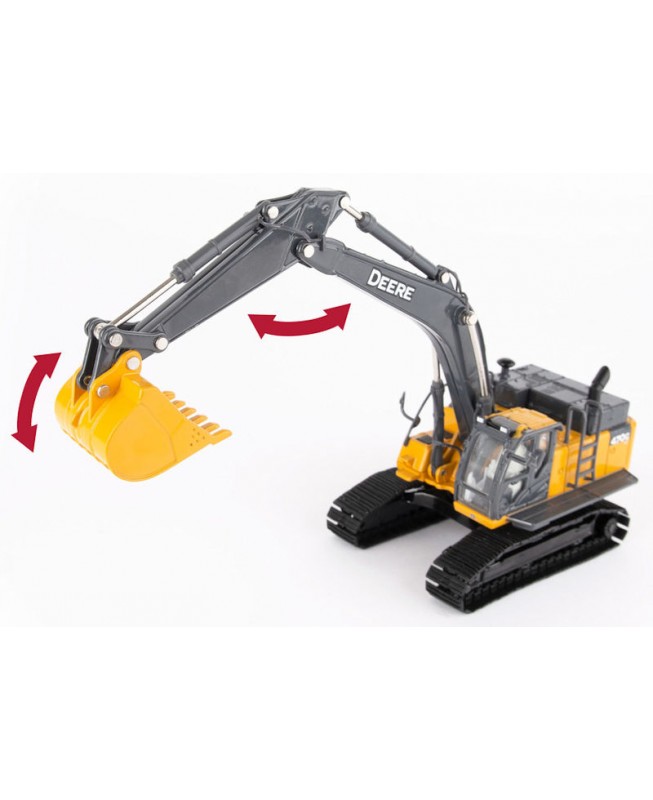 John deere best sale excavator toy