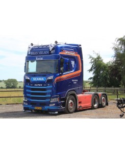 85716 - Scania NGS Highline 6x2 Brian Nielsen /1:50 TEKNO