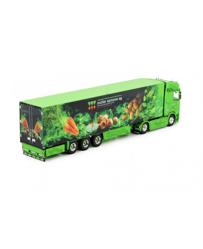 83214 - Scania NGS 4x2 Gastaldi Shelby /1:50 TEKNO