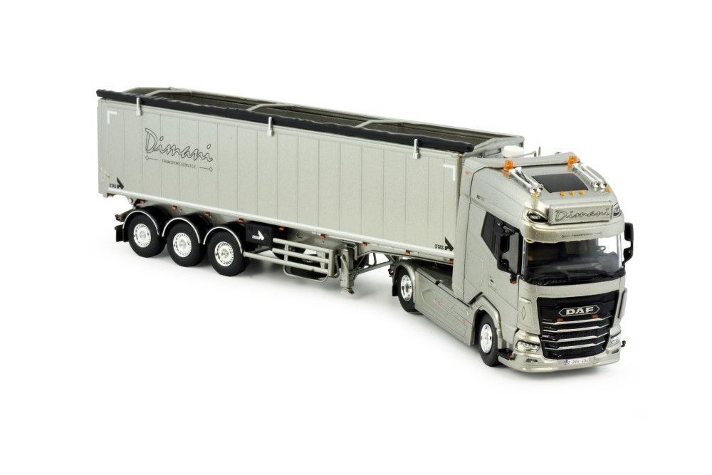 Tanica acqua tubolare - compatibile per Daf XF (06/21>) - Daf XG (06/21>) -  Daf XG+ (06/