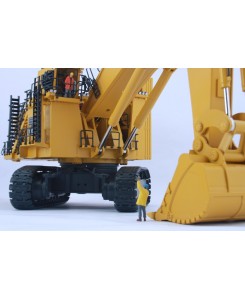 BR25026/2  KOMATSU PC8000-6 backhoe mining excavator - Diesel /1:50 BYMO