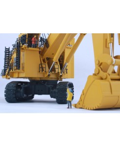 BR25026/2  KOMATSU PC8000-6 escavatore da miniera - Diesel /1:50 BYMO