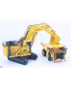 BR25026/2  KOMATSU PC8000-6 backhoe mining excavator - Diesel /1:50 BYMO