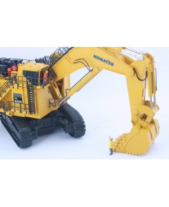 BR25026/2  KOMATSU PC8000-6 escavatore da miniera - Diesel /1:50 BYMO