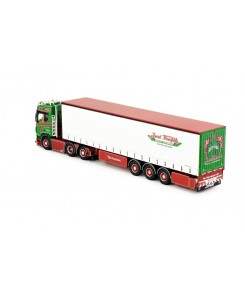 85273 - Scania NGR 6x2 centinato Jan Mues /1:50 TEKNO