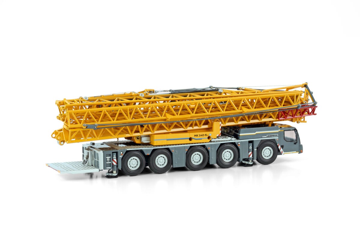 WSI54-2013 - Liebherr MK-140 mobile construction crane / 1:50 