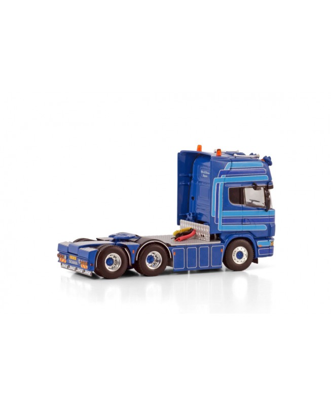 WSI01-4042 - Scania R4 Topline 6x2 Ebbe K Jensen /1:50 WSImodels