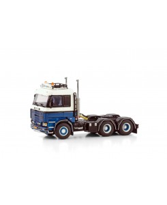 WSI01-4124 - Scania serie3 6x2 BD Logistics /1:50 WSImodels