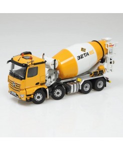 1078 Mercedes-Benz Arocs 8x4 betoniera Betamix /1:50 NZG