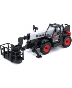 13-32088 Bobcat T40.180SLP Telehandler /1:50 Bburago