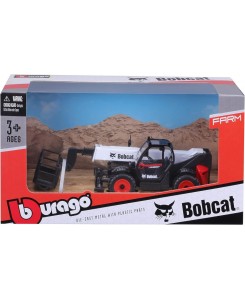 13-32088 Bobcat T40.180SLP Telehandler /1:50 Bburago