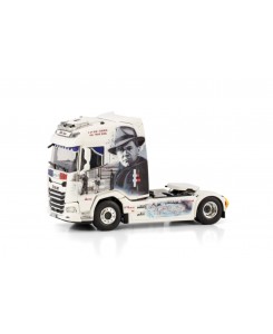 WSI01-4276 - DAF XG 4x2 Gibberttrans /1:50 WSImodels