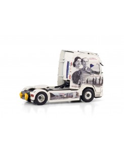 WSI01-4276 - DAF XG 4x2 Gibberttrans /1:50 WSImodels