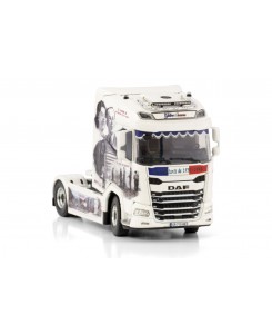 WSI01-4276 - DAF XG 4x2 Gibberttrans /1:50 WSImodels