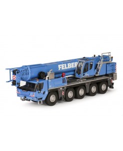 2126/01 Liebherr LTM1110-5.2 autogru telescopica Felbermayr / 1:50 Conrad