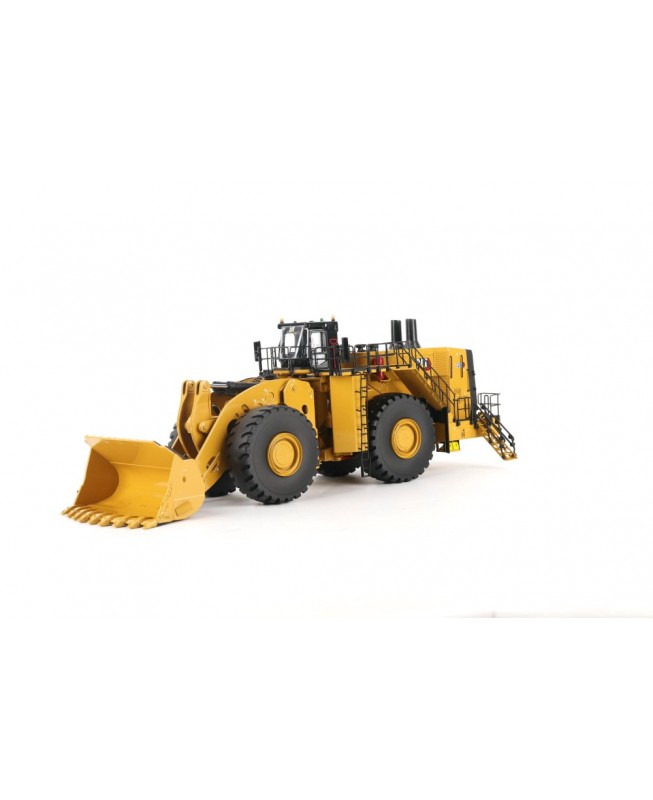 DM85716 - Caterpillar 995 mining wheel loader /1:50 Diecast Masters