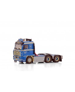 WSI01-4274 - Scania serie3 Streamline 6x2 Preben Jørgensen /1:50 WSImodels