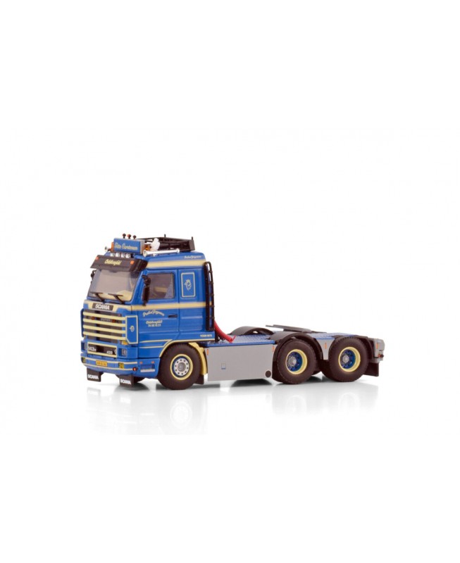 WSI01-4274 - Scania serie3 Streamline 6x2 Preben Jørgensen /1:50 WSImodels