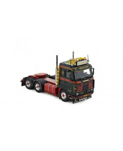 85492 - Scania 143-450 6x2 J&J Transport /1:50 TEKNO