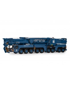 20-1084 - SARENS Demag AC650 autogru telescopica /1:50 IMCmodels