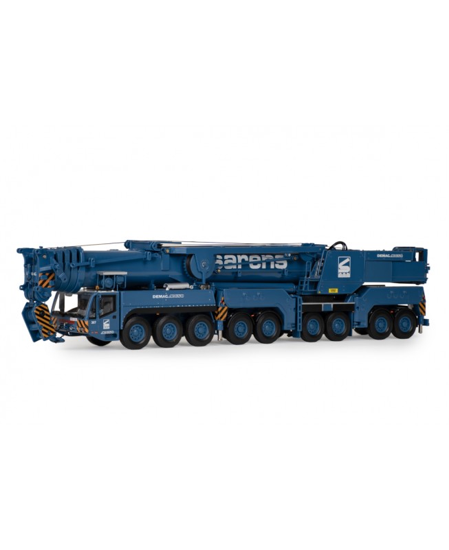 20-1084 - SARENS Demag AC650 mobile crane /1:50 IMCmodels