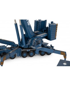 20-1084 - SARENS Demag AC650 autogru telescopica /1:50 IMCmodels