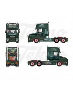 85250 - Scania 144 Torpedo 6x2 Martin Price /1:50 TEKNO