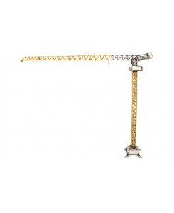 LIEBHERR 195 HC-LH hydraulic luffing jib crane /1:87 Conrad