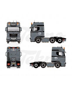 86424 - MAN TGX GX 6x2 Highway Transport /1:50 TEKNO