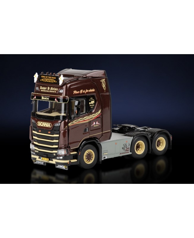 32-0207 - Scania CS20H 6x4 Kasper H. Nielsen /1:50 IMCmodels