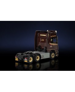 32-0207 - Scania CS20H 6x4 Kasper H. Nielsen /1:50 IMCmodels