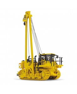 FG50-3494 Komatsu D155CX-8 with K170 Pipelayer / 1:50 First Gear