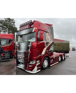 86347 - Scania NGS Highline 6x4 Telhaug - The Next /1:50 TEKNO