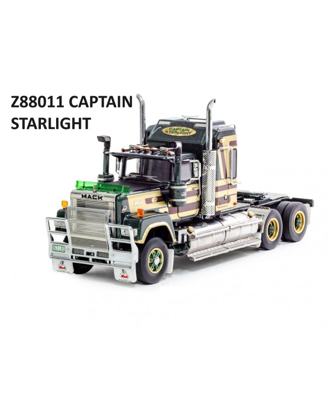 Z88011 - Mack Bicentennial Super-Liner ''Captain Starlight'' /1:50 Drake collectibles