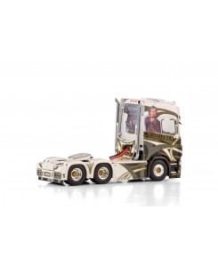 WSI01-4253 - Scania CS20H 6x2 Verlhac /1:50 WSImodels