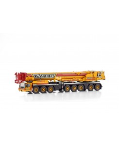 WSI51-2135 Liebherr LTM1650-8.1 autogru telescopica Neeb / 1:50 WSImodels