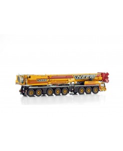 WSI51-2135 Liebherr LTM1650-8.1 autogru telescopica Neeb / 1:50 WSImodels